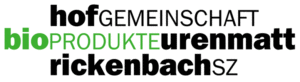 Logo «Hofgemeinschaft Urenmatt»